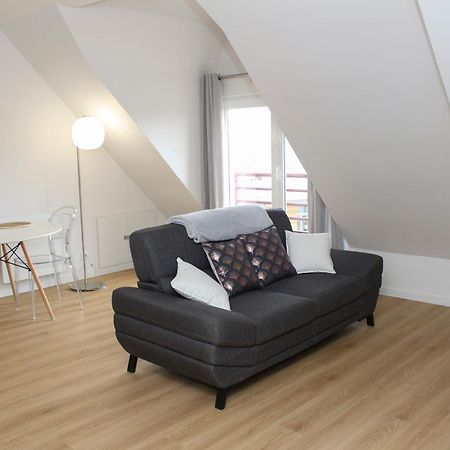 Appartement Entier *Au Pied De La Gare* Juvisy-sur-Orge Luaran gambar