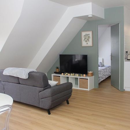 Appartement Entier *Au Pied De La Gare* Juvisy-sur-Orge Luaran gambar