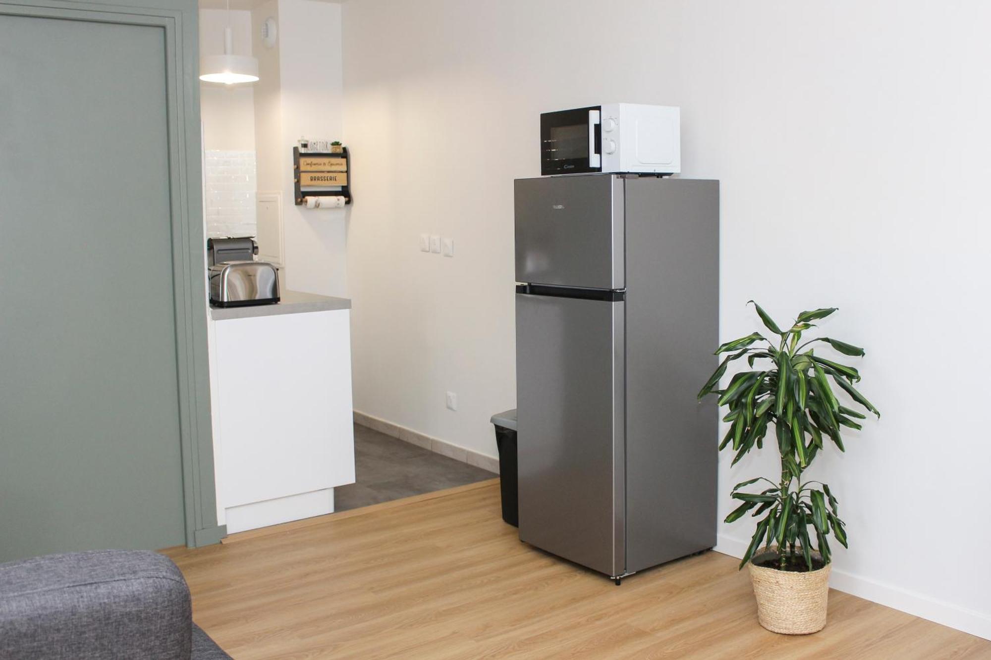 Appartement Entier *Au Pied De La Gare* Juvisy-sur-Orge Luaran gambar