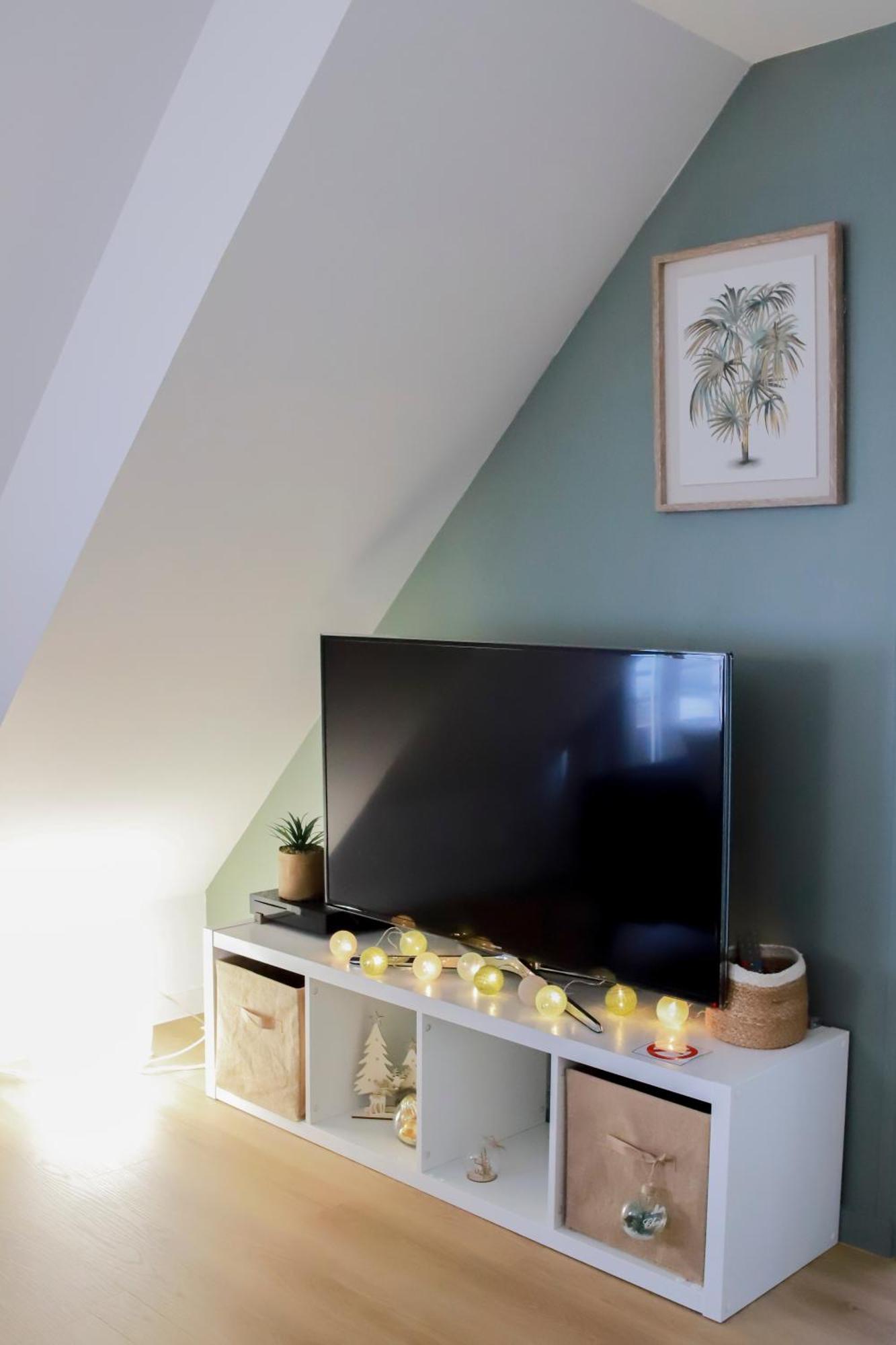 Appartement Entier *Au Pied De La Gare* Juvisy-sur-Orge Luaran gambar